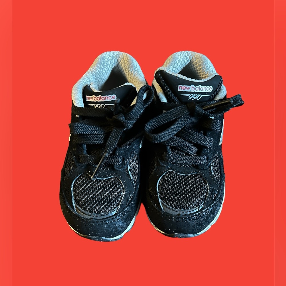 New Balance Toddler 990v3